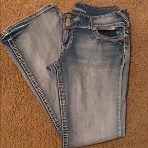 Women’s maurices jeans